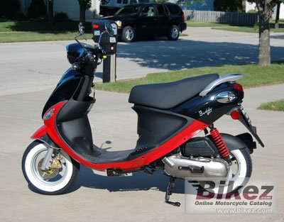 2008 Genuine Scooter Buddy 50 photo